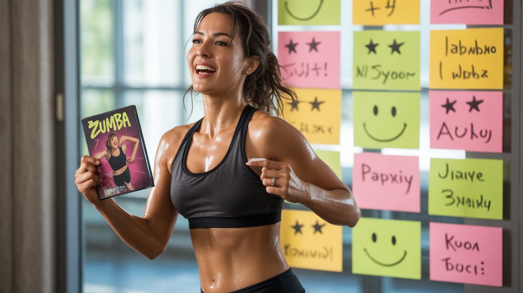 global satisfaction with zumba