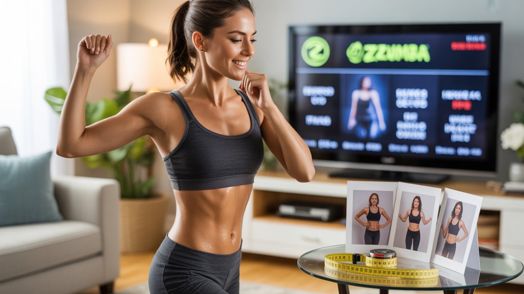 global zumba success stories