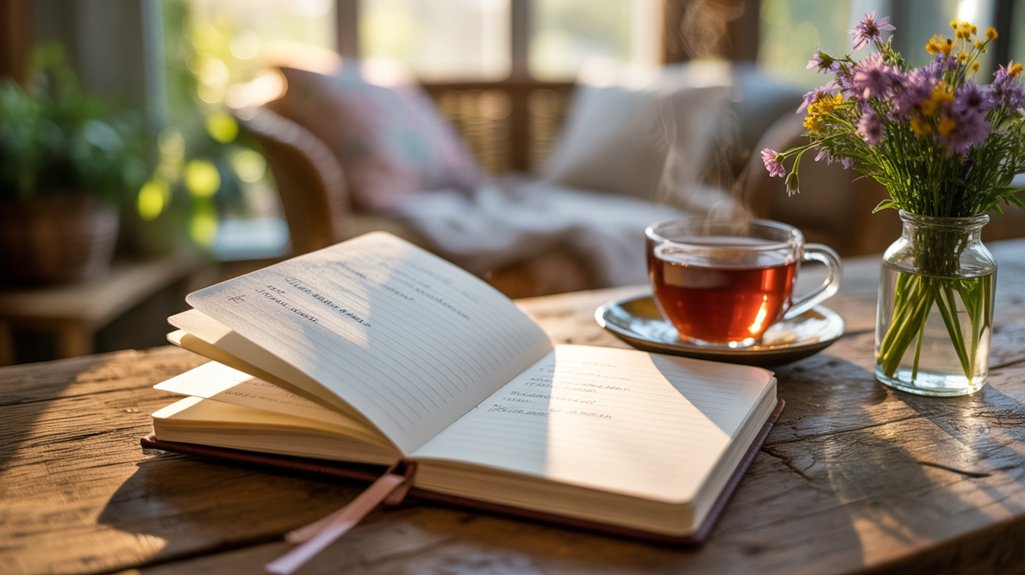 gratitude journaling benefits highlighted