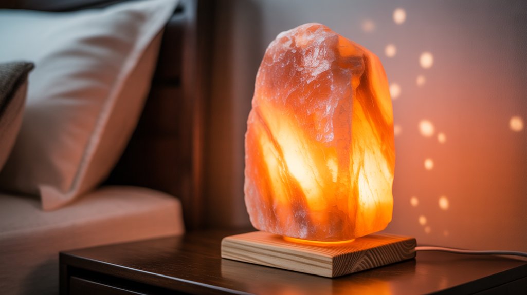 himalayan salt lamp benefits