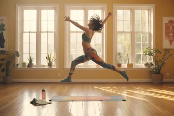 home cardio workout routine