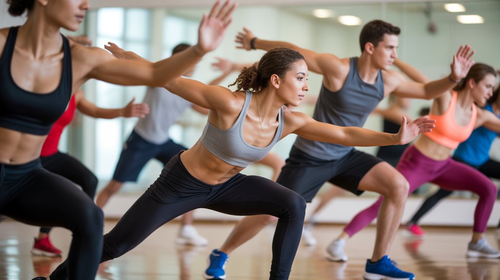 inclusive dance workout system