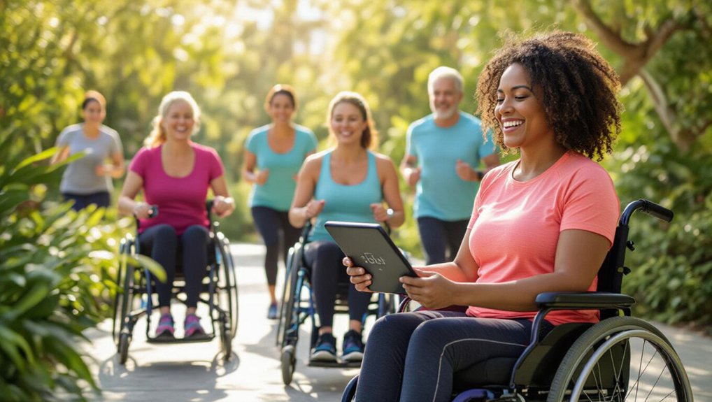 inclusive fitness for all