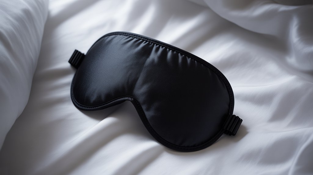 innovative customizable sleep mask