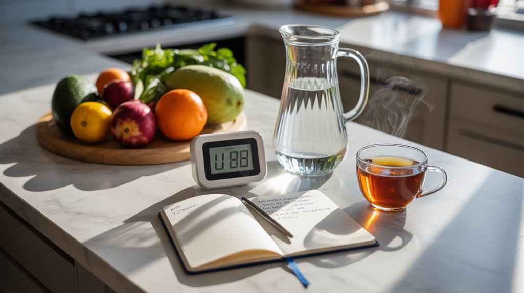 intermittent fasting benefits many
