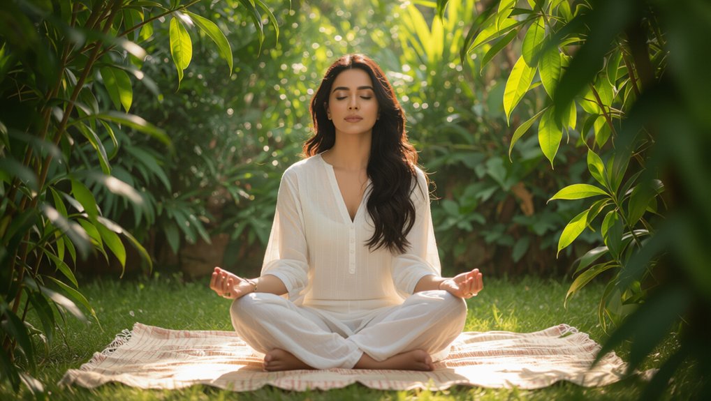 manage stress for health