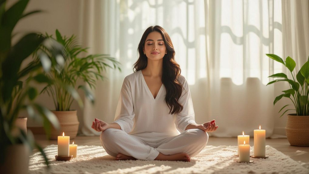 meditation enhances healing resilience