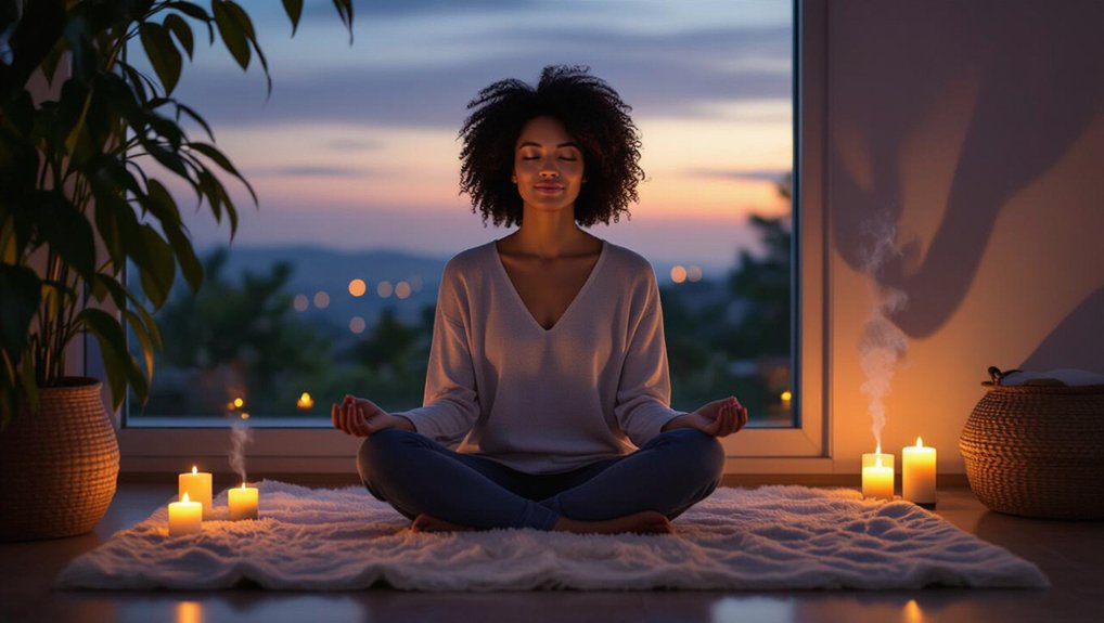 mindful breathing for relaxation