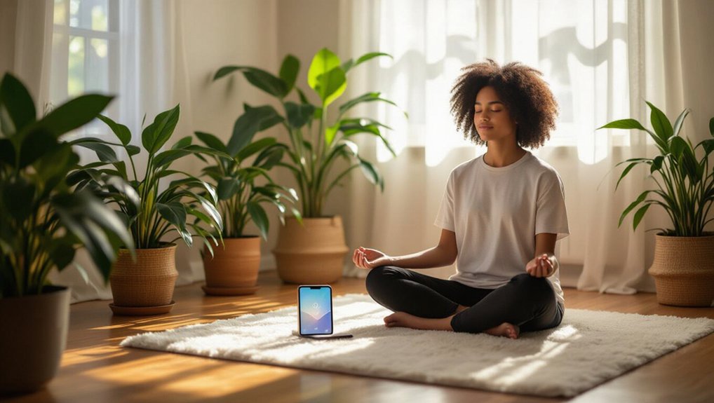 mindful digital content engagement