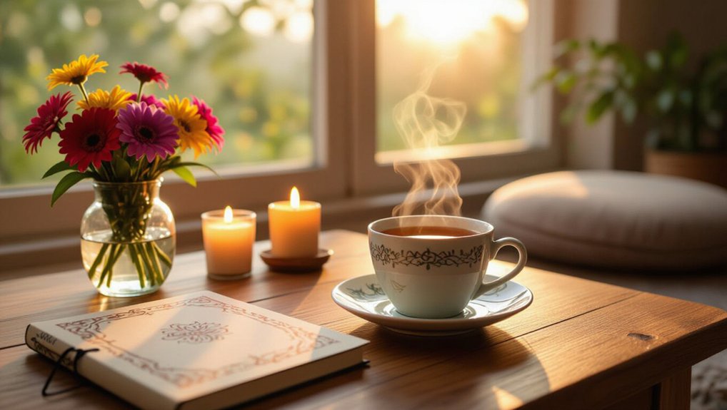 mindful morning routine practices