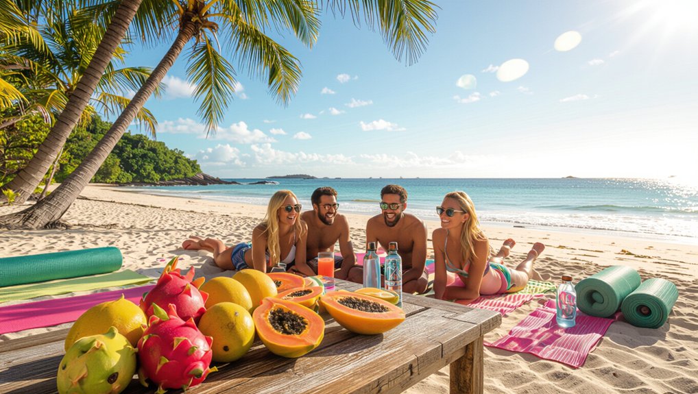 mindful wellness travel planning