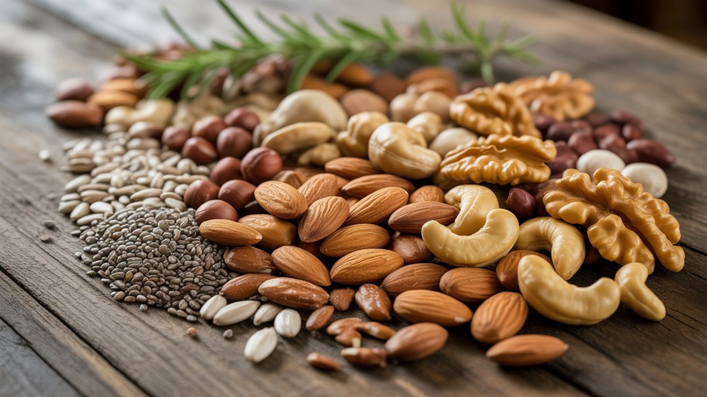 nutritious energy boosting snacks