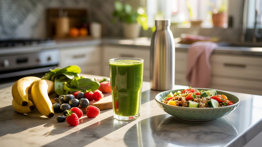 post workout nutrition essentials