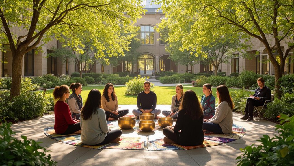 sound healing in education