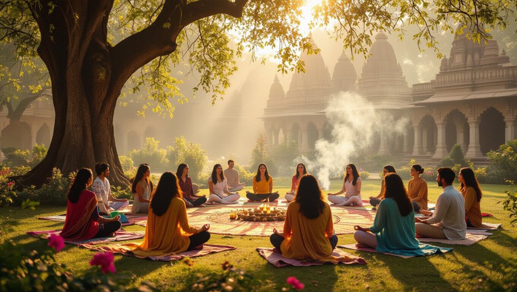 spiritual growth through workshops
