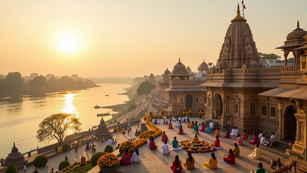 spiritual haven in ujjain