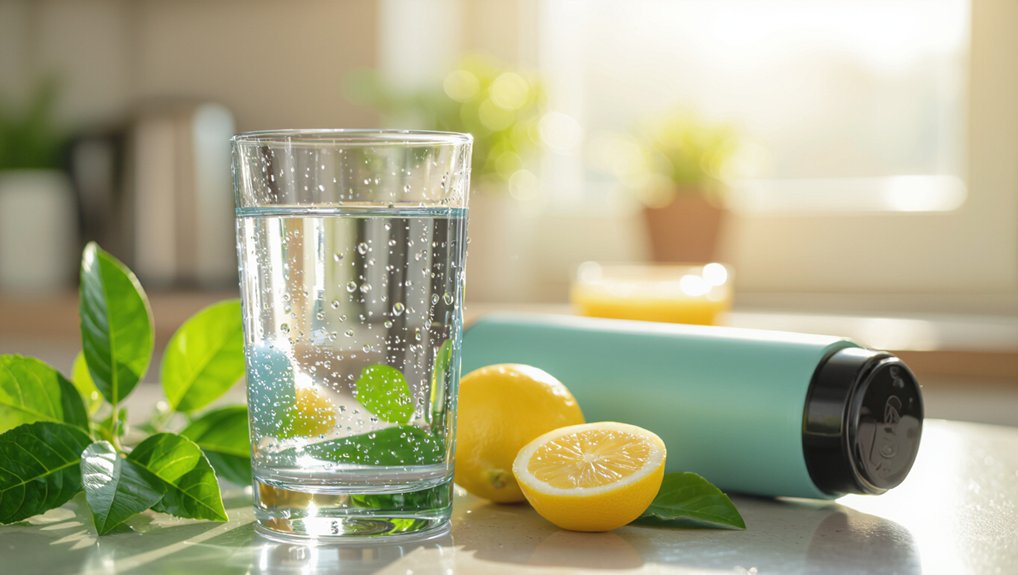 stay hydrated for energy