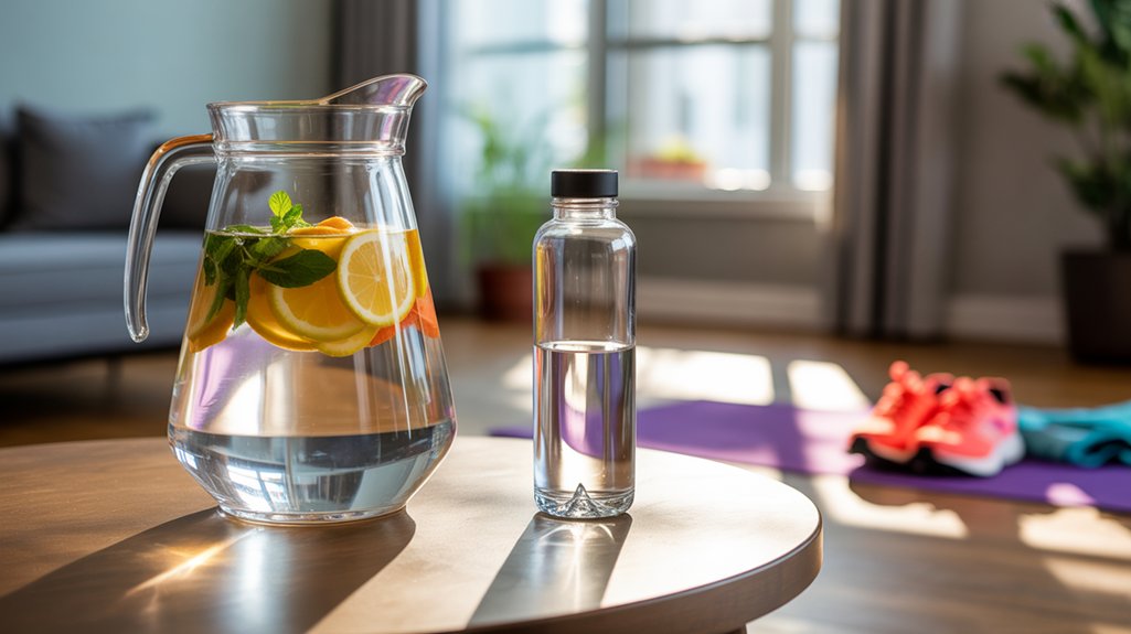 stay hydrated post workout