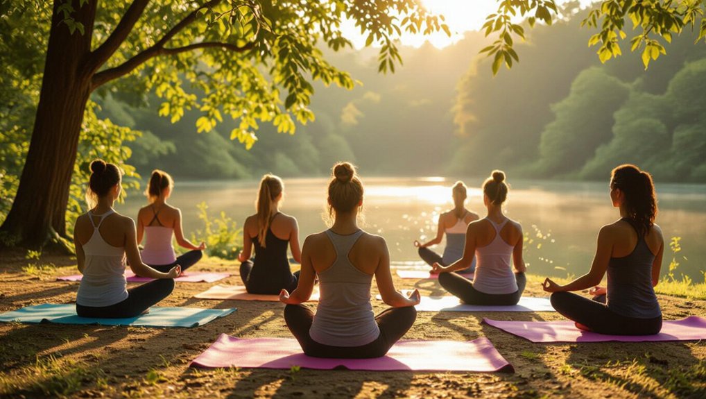 stay motivated in yoga