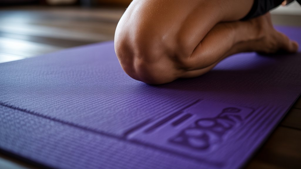 superior cushioning for joints