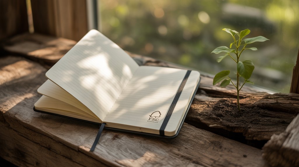 sustainable fsc certified materials quality