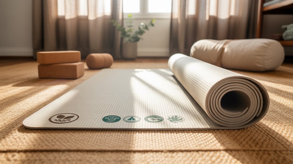 sustainable safe yoga practice