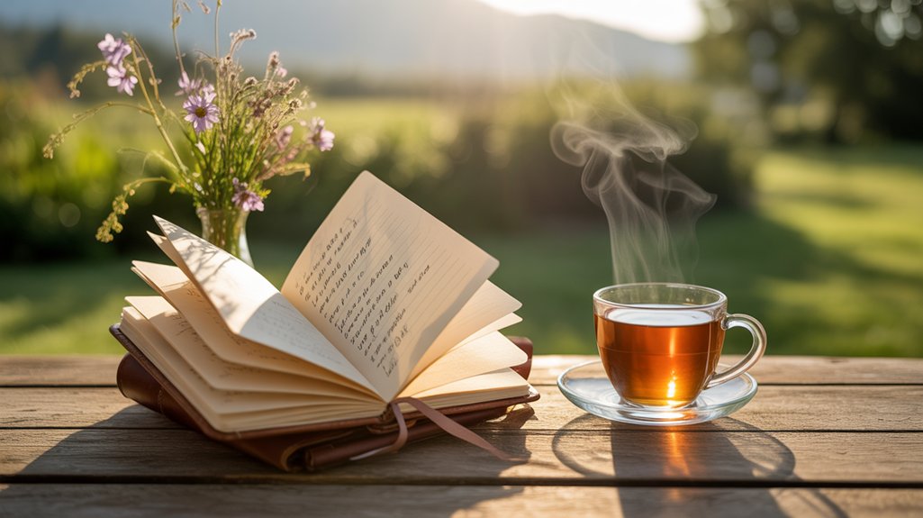 transformative daily gratitude practice