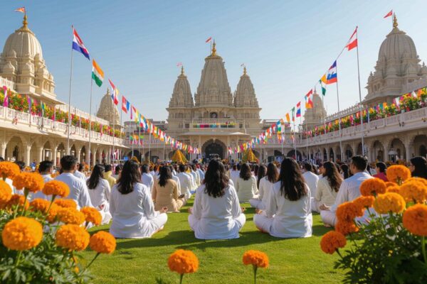 ujjain spiritual wellness summit
