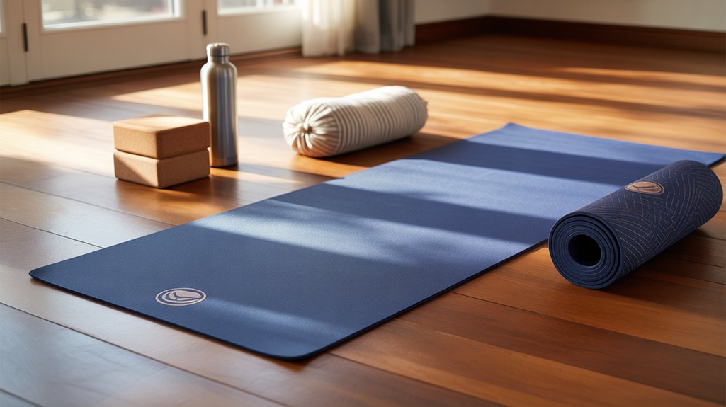 versatile yoga mat accessories