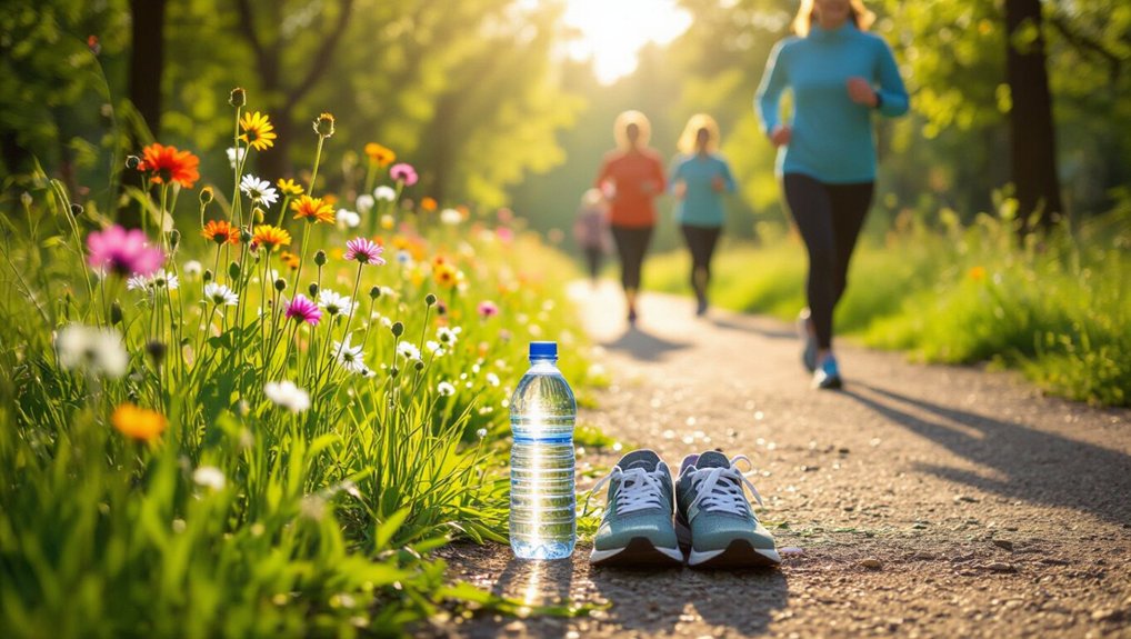 walking aids weight management
