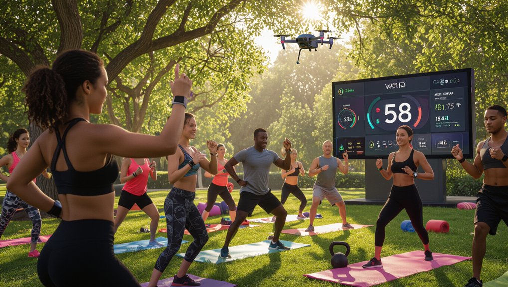 wearable technology enhances fitness