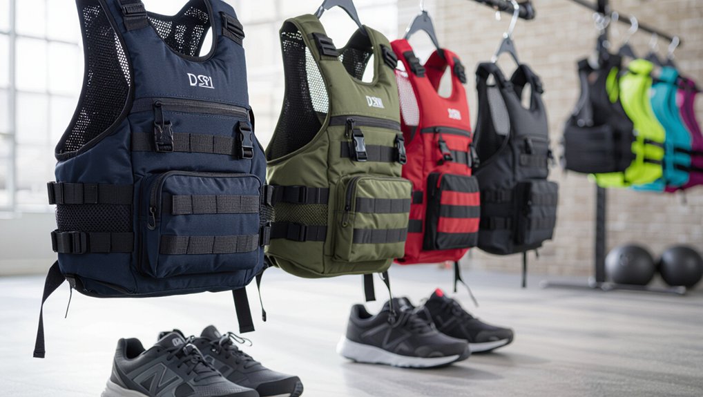 weight fit design durability