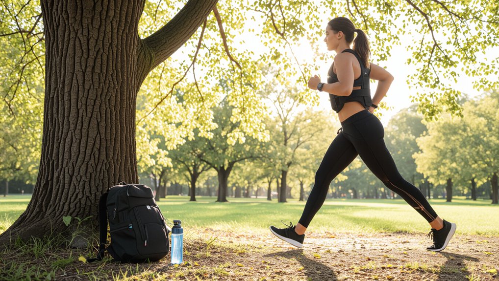 weighted vest workout tips