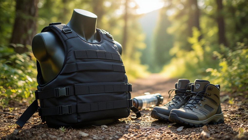 weighted vests enhance workouts