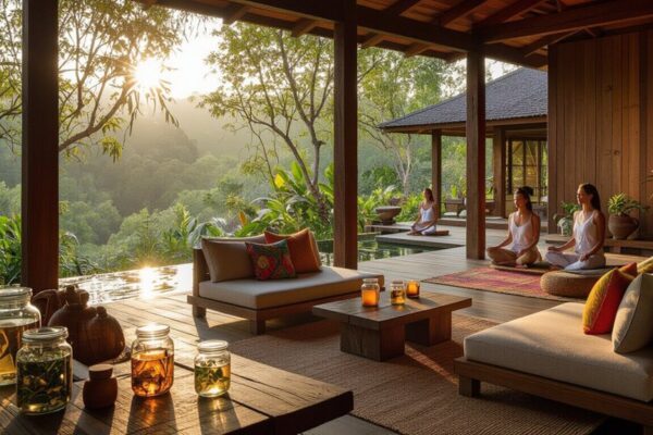 women s biohacking retreats offered