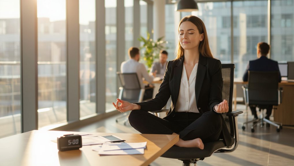 adapt meditation to stress