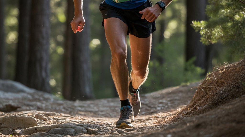 adaptable trail running techniques