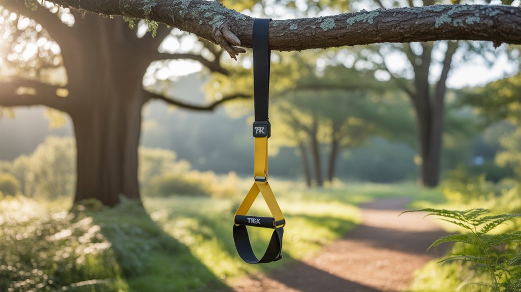 adaptable training system anchoring