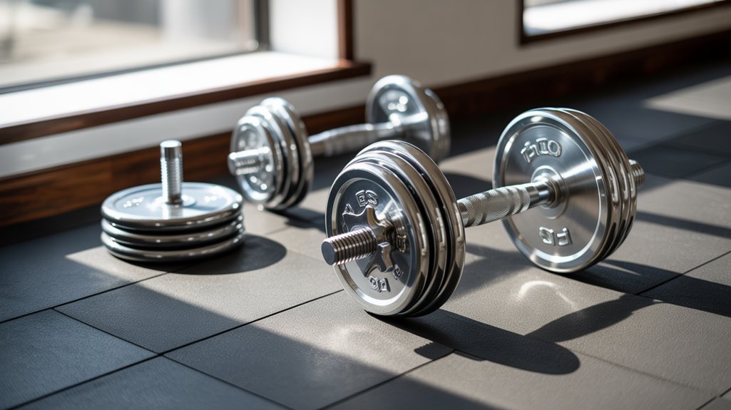 adjustable dumbbells maximize investment