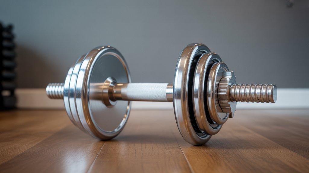 adjustable weights for safety