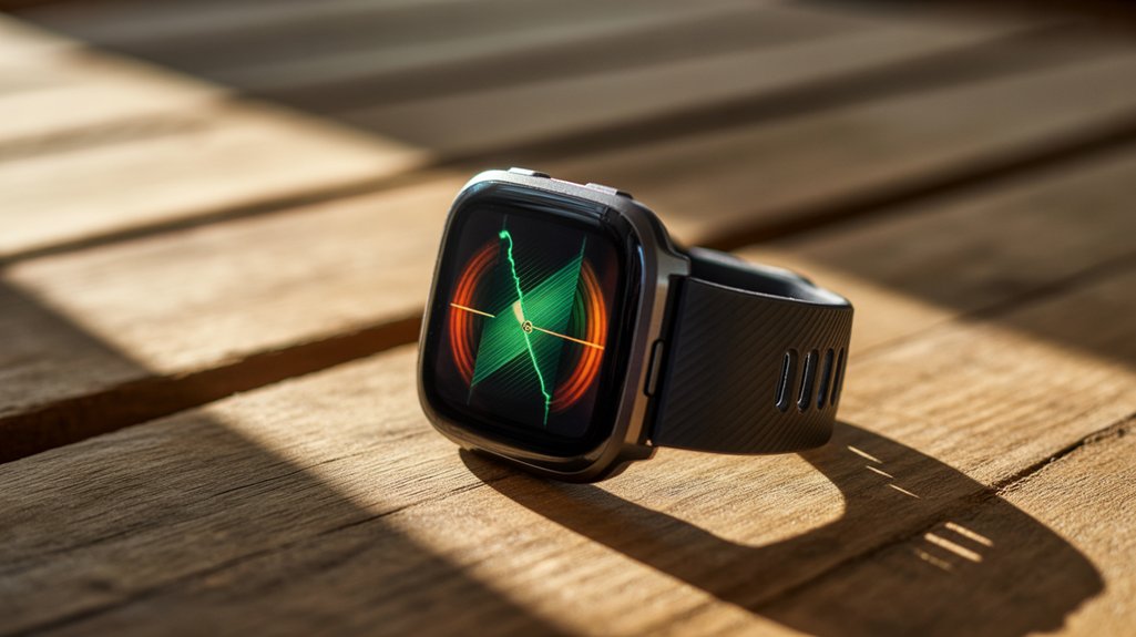 advanced health tracking features
