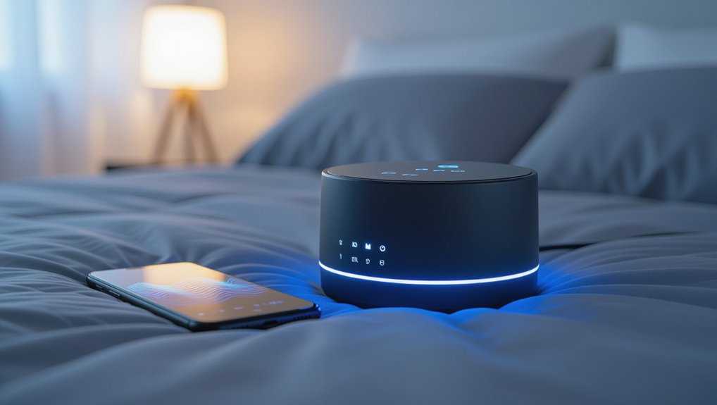 advanced sleep technology features