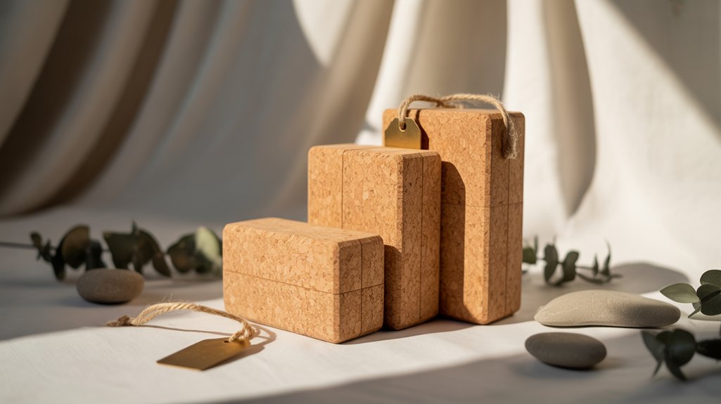 affordable eco friendly yoga blocks