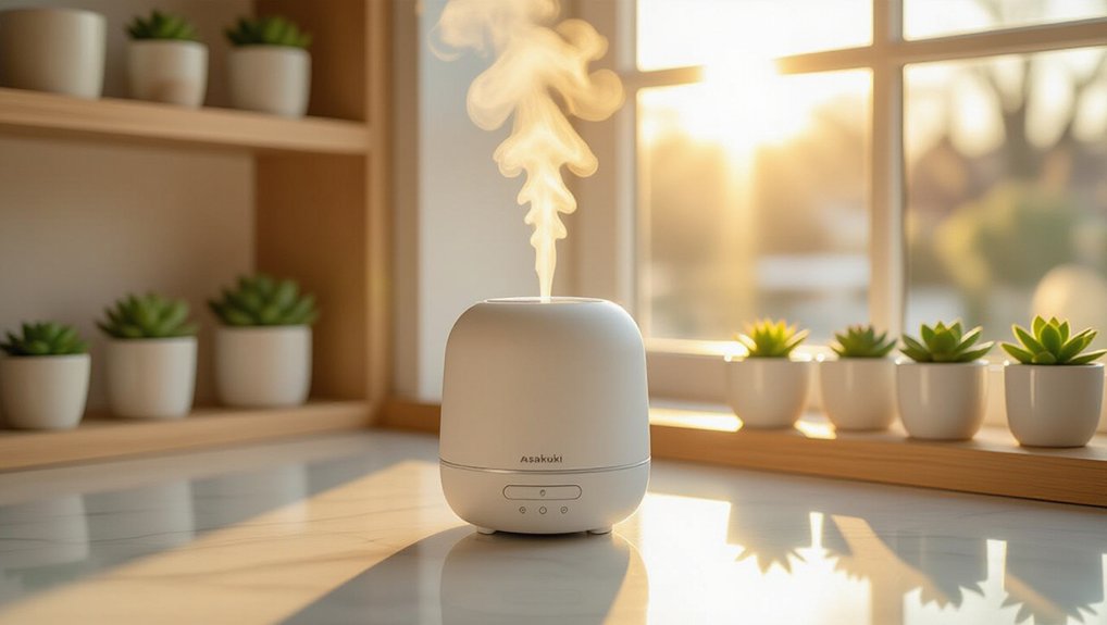 affordable luxury diffuser success