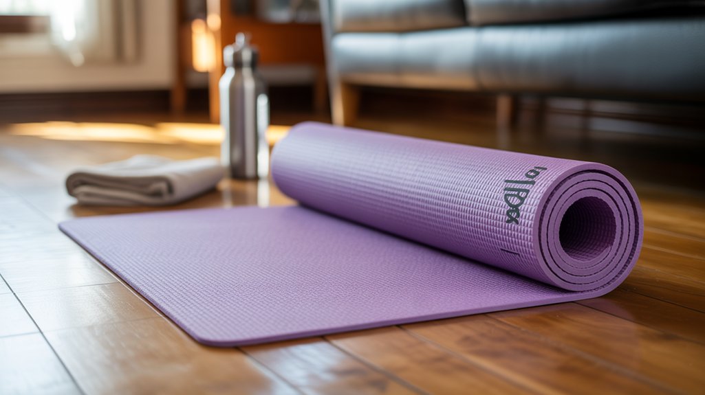 affordable yoga mat quality