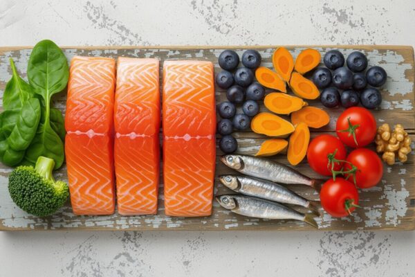July 16 – Top Anti-Inflammatory Foods for Longevity anti inflammatory foods longevity guide