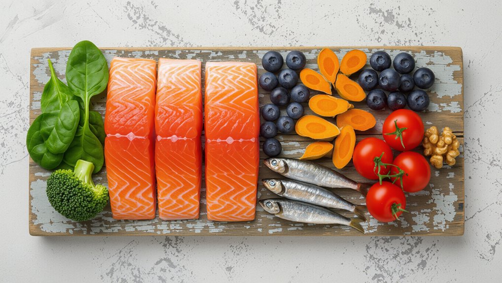 anti inflammatory foods longevity guide