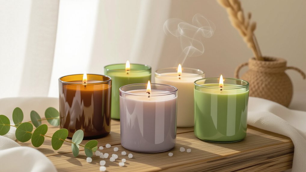 aromatherapy candles for wellness