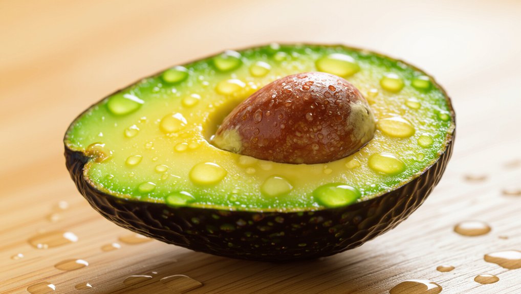 avocados promote heart health