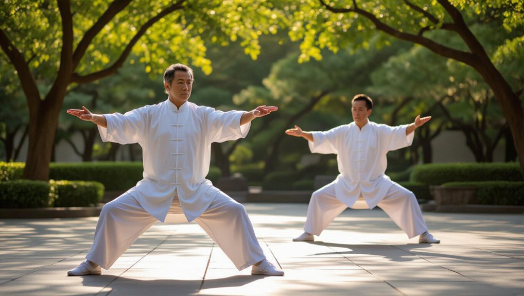 avoid common tai chi mistakes